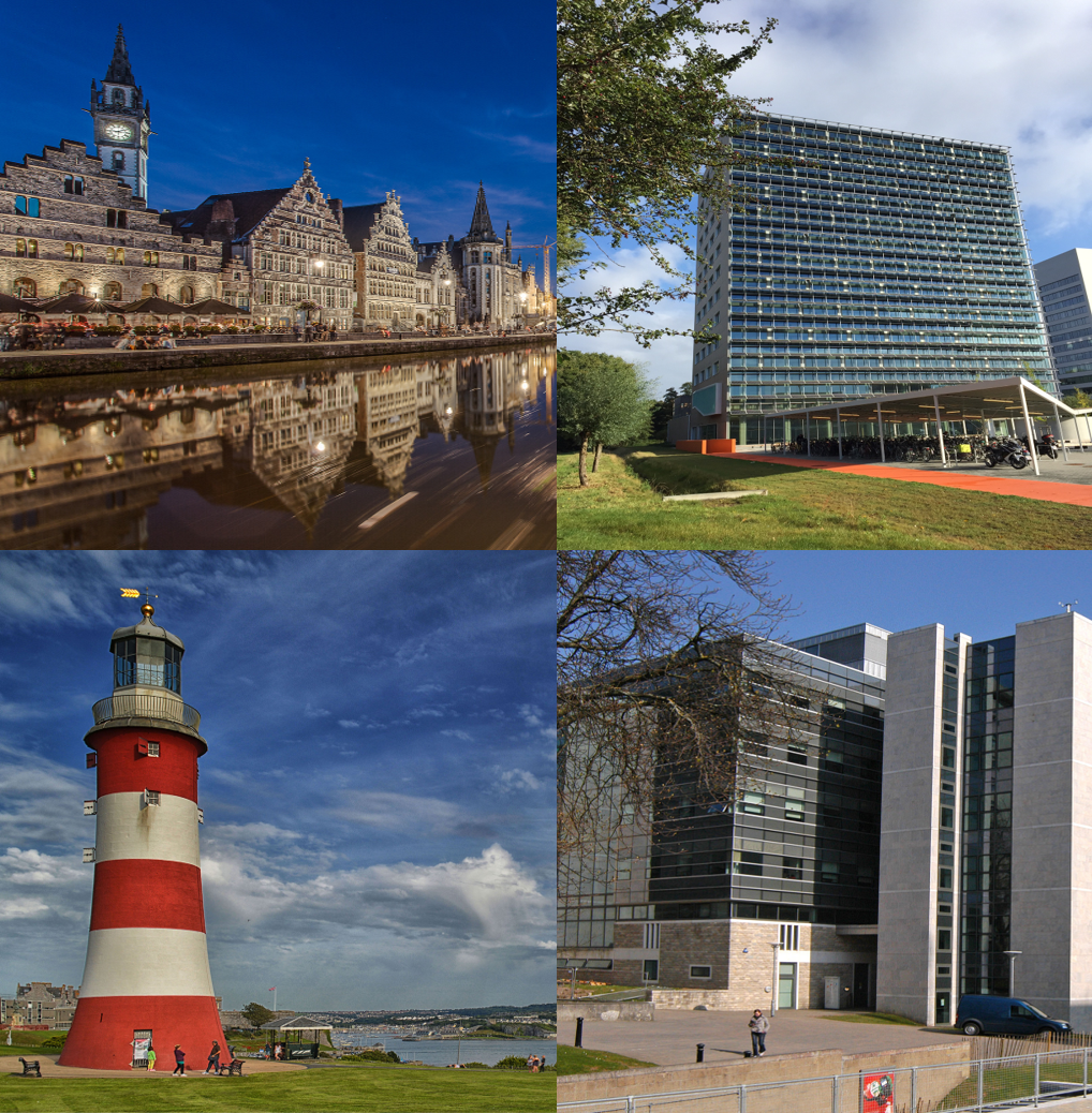 Gent-Plymouth contrast